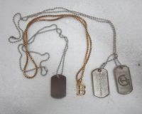 Custom dog tags