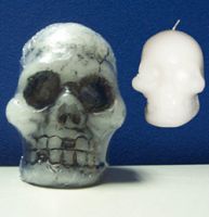 Sell  Skeleton Shape Candle (GT-402K)