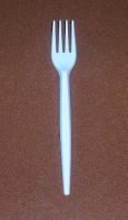 Sell disposalbe plastic ps fork