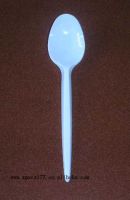 Sell disposalbe plastic ps spoon- manufacturer in china