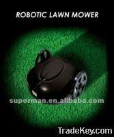 24V robotic grass mower for sale