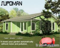 High quality robot lawn mower to sell