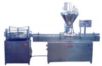 automatic  auger type powder filling machine