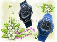 Sell water proof electronic watches 603