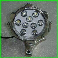 Sell LED underwater lamp (9W New Model)
