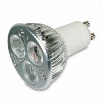 Dimmable LED Light Bulb(GU10 3x2W)