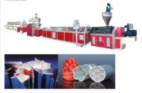 Sell SJYF Type Plastic Profile Production Line
