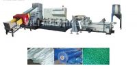 Sell PE, PP Film recycling and granulation machine