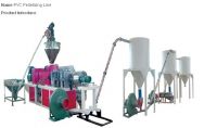 Sell PVC Pelletizing Production line