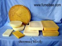 natural crude and refined beeswax