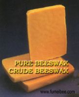 natural beeswax for pills, floor wax and church candles.