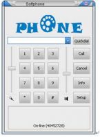 Sell PC SIP Dialer with G23, G729 for anti-blockage in UAE, Oman, Qata