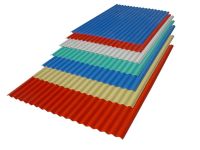 sell corrugated sheet for roofing