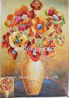 oil paintings for decoration and for gifts, modern oil painting