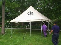 pavilion tent