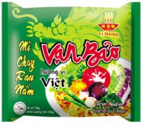 Sell vegetables flavour instant noodles
