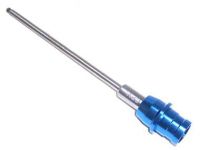 Sell Blue Aluminum One-way Starter Rod for Helicopter