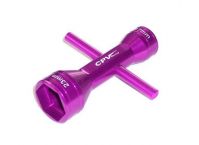 Sell Purple Two-way Hex Wrench(17mm, 23mm)