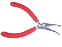 Sell Red-handle Plating Ball Link Pliers w/ bent jaw