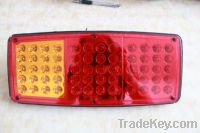 Sell led tail lamps for benz truck