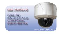 Sell Vandal Proof WDR POE Camera