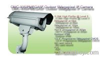 Sell Outdoor H.264 HD 720P 1.3 Megapixel CCD IP network box camera PoE