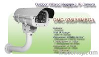 Sell H.264 Outdoor Infrared HD 720P CCD Megapixel IP camera