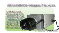 Sell H.264 HD CCD Megapixel IP box camera