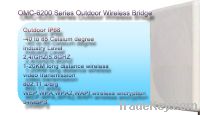 Sell 5KM 54M Integrated 2.4ghz outdoor wireless bridge 18dBi antenna
