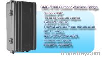 Sell OMC-6126PEA 10km 54M 2.4g Outdoor Wireless Bridge point to point