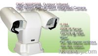 Sell Corrosion Proof Salt Resistance Integrated Position PTZ IP camera
