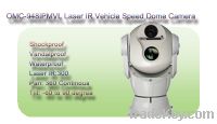 Sell Laser IR Vehicle IP Speed Dome Camera