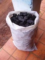 Sell of charcoal