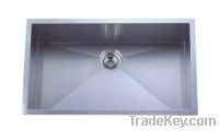 Handcraft sink under mount KHS3219