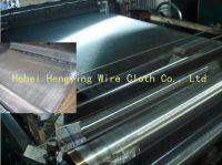 Sell stainless steel wire cloth