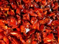 Sell Dehydrated chilli granules