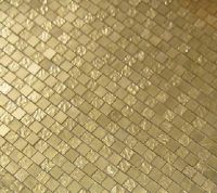 Sell gold  mosaic