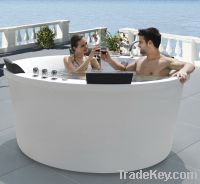 Sell Monalisa round relax spa HOT TUB M-2057