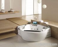 Sell Monalisa massage Bath tub with waterproof TV, DVD M-2027