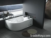 Sell Monalisa indoor double hot bathtub spa M-2016