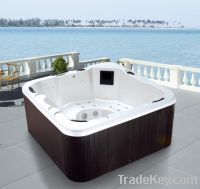 Sell outdoor hot jacuzzi SPA