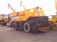 Sell used truck crane tadano TG300