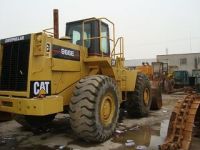 Sell used wheel loader  caterpillar 966e