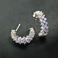 [Hi Seoul] 925 Silver Jewelry(Earring), Necklace/SELENE