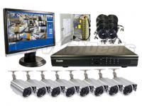 Sell security cctv systems