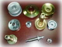 electroplated items