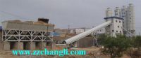 Sell HZS90 Concrete Mixing Plant