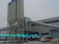 Sell HZS150 Concrete Mixing Plant