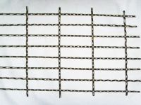 Sell crimped wire mesh