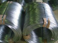 Sell galvanized wire